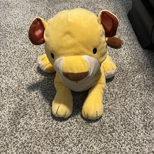 Kohl's Cares For Kids Toys Disney Kohls Cares The Lion King Simba Plush Lion